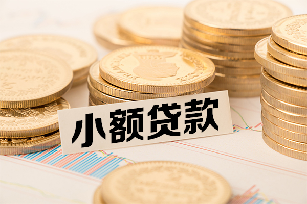 成都无抵押哪里有小额贷款