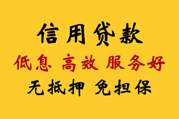 成都无抵押个人身份证借私借